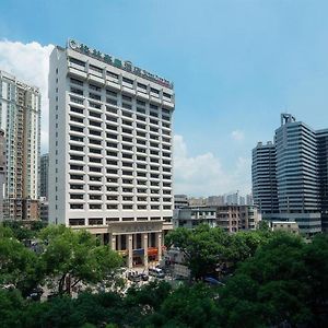 Greentree Inn Shenzhen Dongmen Business Hotel